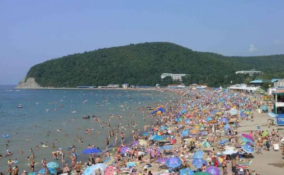 Краснодарский край Поселок