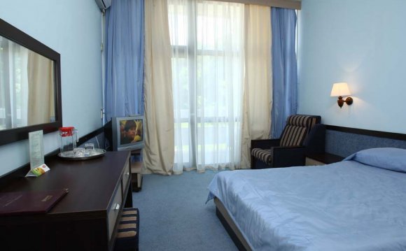 Отель Аквалоо Сочи