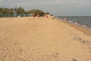 Азов курорт