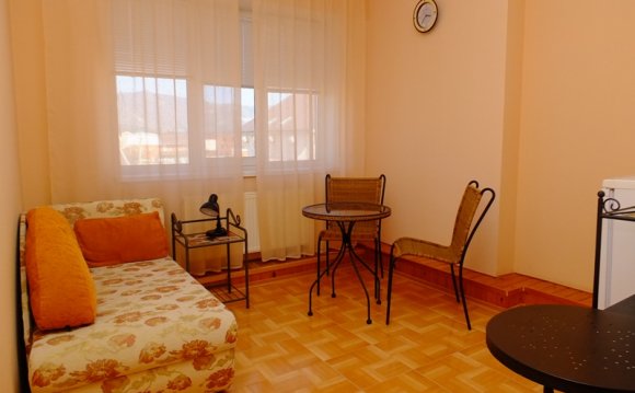 Отель в Геленджике