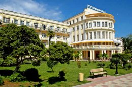 Гостиница