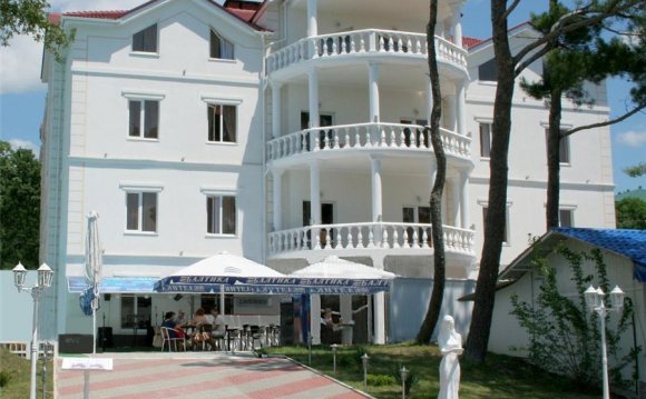 Гостиницы Геленджика на Набережной