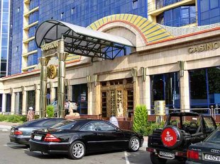 Гостиницы Сочи