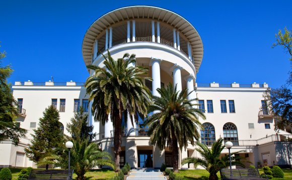 Гранд Отель Родина Сочи