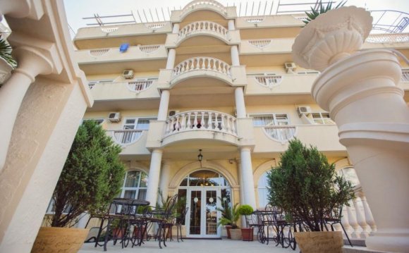 Отель Наири Сочи