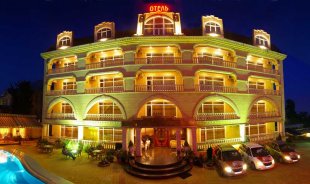 Отели Сочи - Частный отель