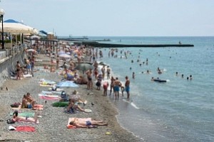 Сколько туристов – таков и курортный сбор