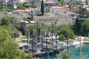 Турпоток из России в Турцию в 2016 году снизился в 4 раза