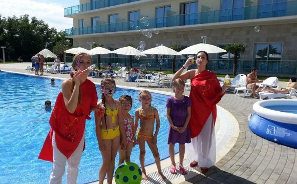 Звездный Отель Сочи