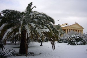 Владимир Путин: Сочи развивали не зря